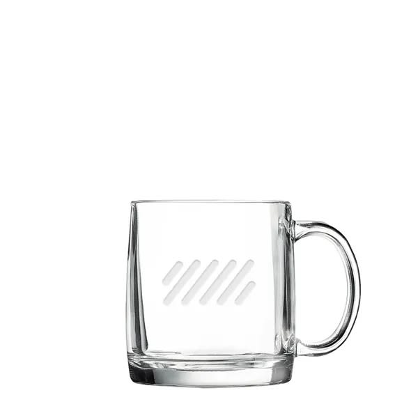 Polar Camel 12.5 Oz Mug Glass