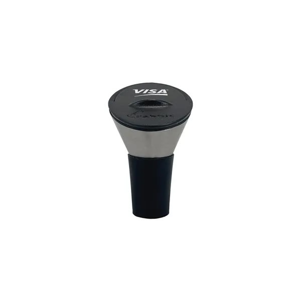 Rabbit Sliding Wine Pourer Stopper