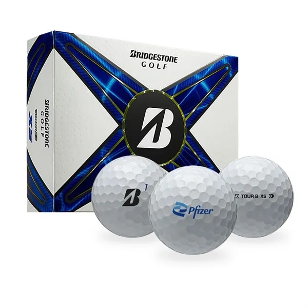 Bridgestone Tour B Xs Golf Balls