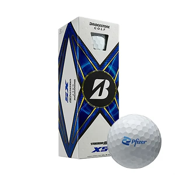 Bridgestone Tour B Xs Golf Ball Sleeve