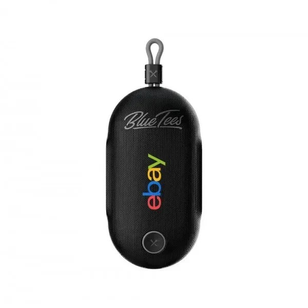 Blue Tees Player Go Gps Speaker