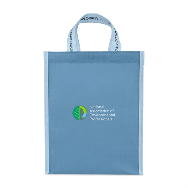 Out Of The Ocean® Reusable Lunch Shopper With Click N’ Stay®