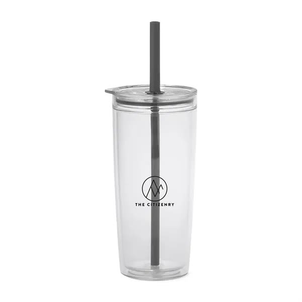 Miir® Everywhere Straw Tumbler - 16 Oz.