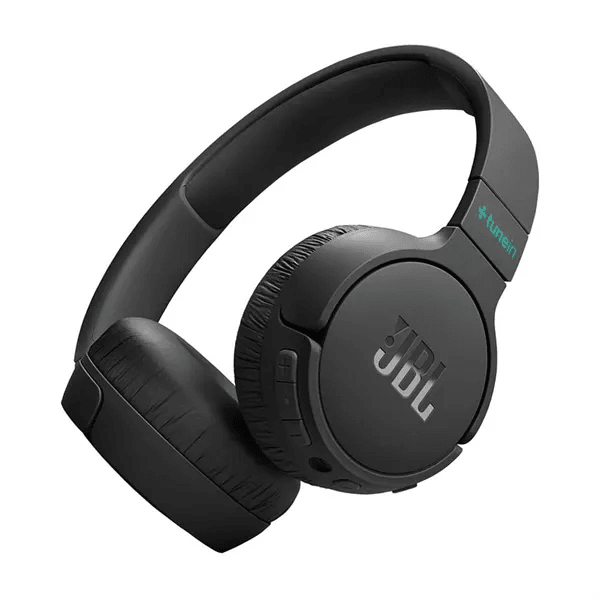Jbl Tune 670nc Wireless On-ear Active Noise-cancelling Headp