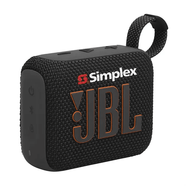 Jbl Go 4 Bluetooth Portable Speaker
