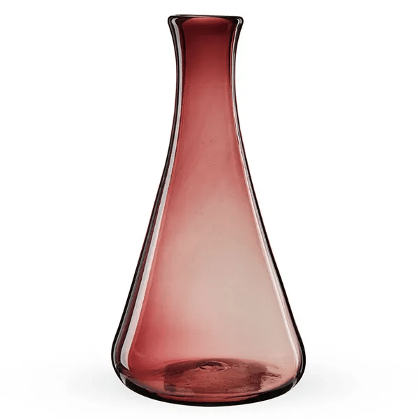 Rosado Recycled Wine Decanter