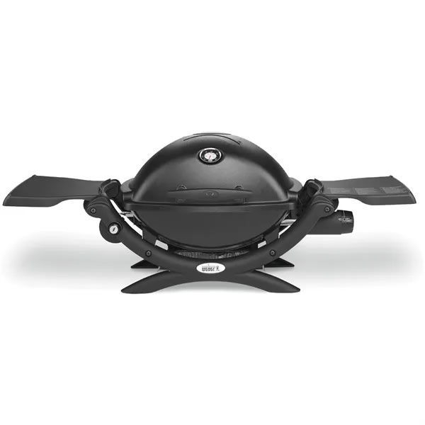 Weber Q 1200 Portable Lp Grill