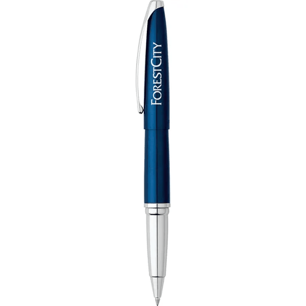 Cross® Atx Blue Lacquer Roller Ball