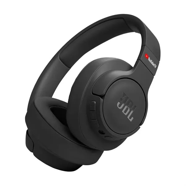 Jbl Tune 770nc Noise Cancelling Wireless Over-ear Headphones