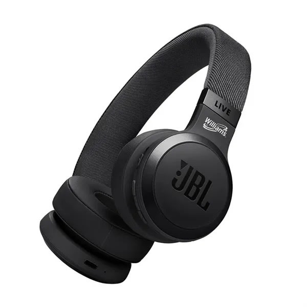 Jbl Live 670nc Wireless On-ear Headphones