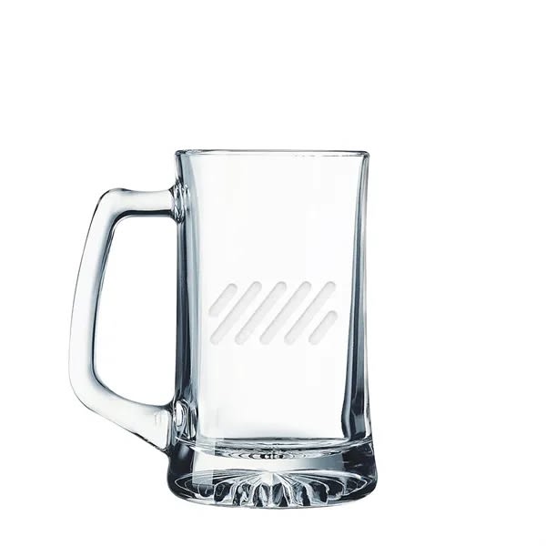 Polar Camel 25 Oz Glass Beer Mug