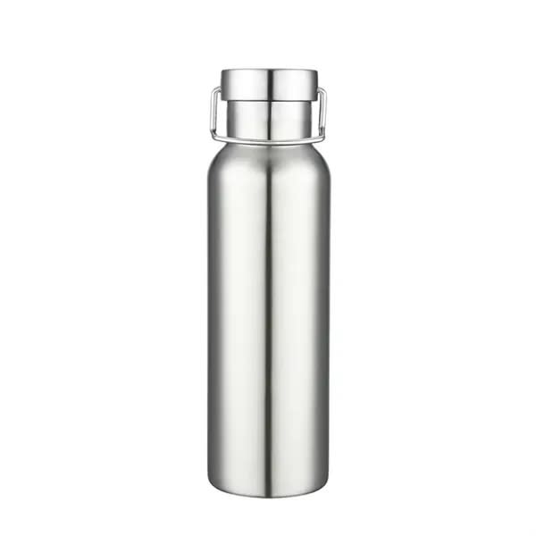 Slate Vacuum Water Bottle