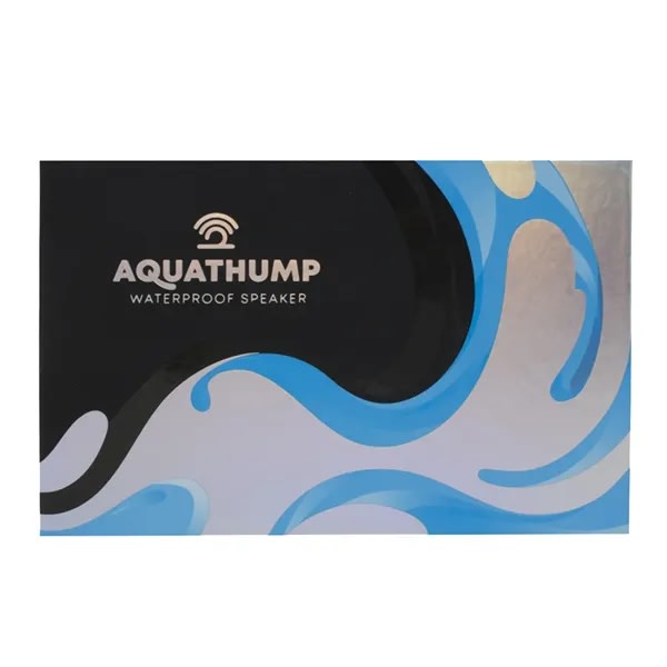 Aquathump Recycled Wireless Speaker