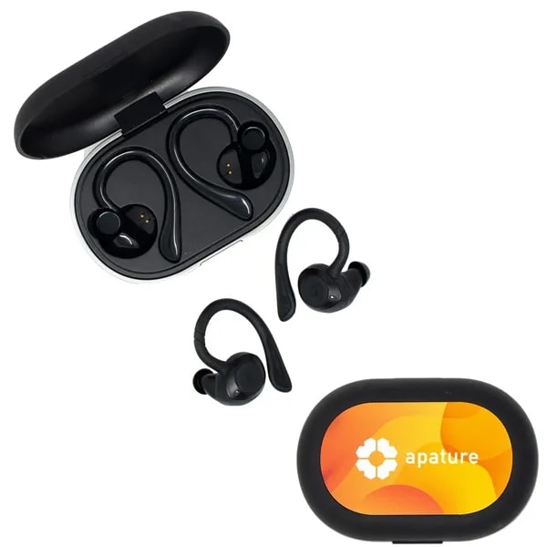 Dripz Waterproof Wireless Earbuds