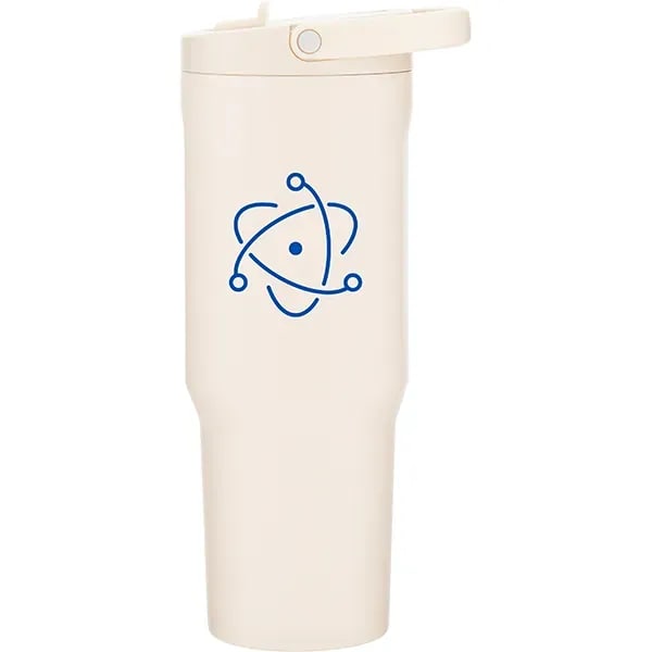 32 Oz Hydrojug Traveler Sport Ss Insulated Bottle W/handle