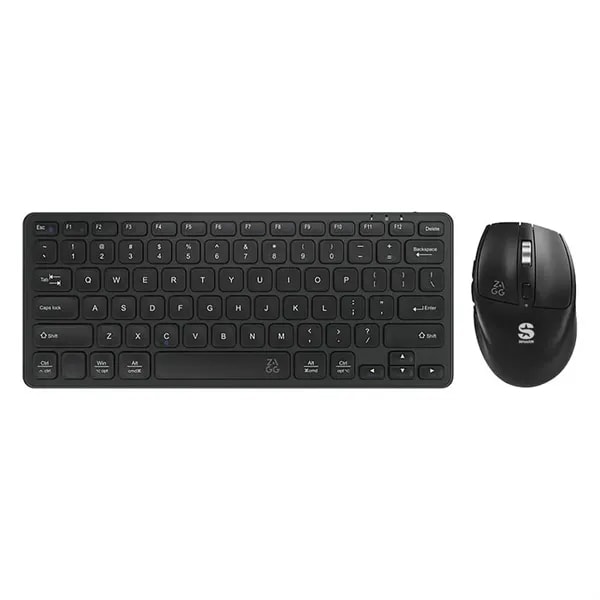 Zagg Bluetooth Keyboard/mouse Bundle