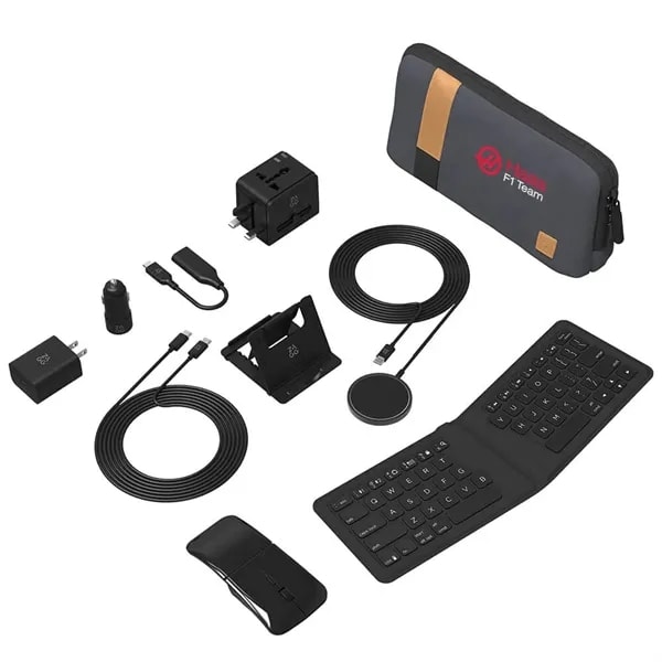 Zagg Desktop Essential Travel Kit