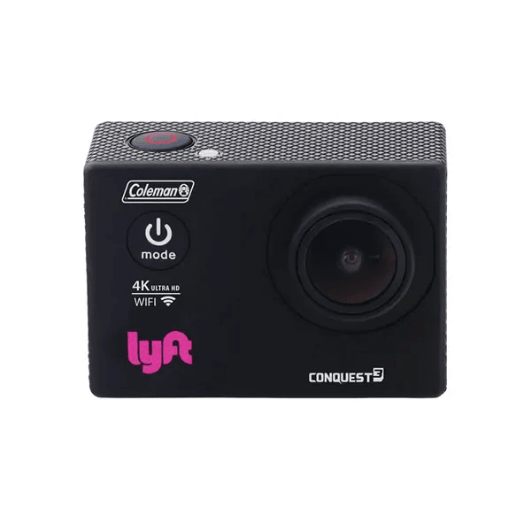 Coleman Conquest3 4k Wifi Sports Camera