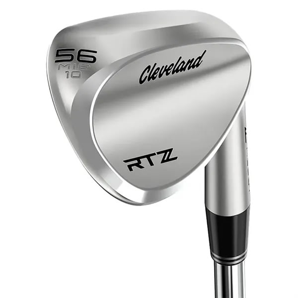 Cleveland Rtz Tour Satin Wedge
