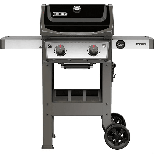 Weber Spirit Ii E-210 Gas Grill - Black