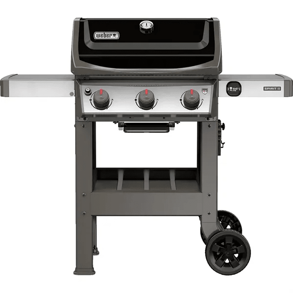 Weber Spirit Ii E-310 Gas Grill - Black