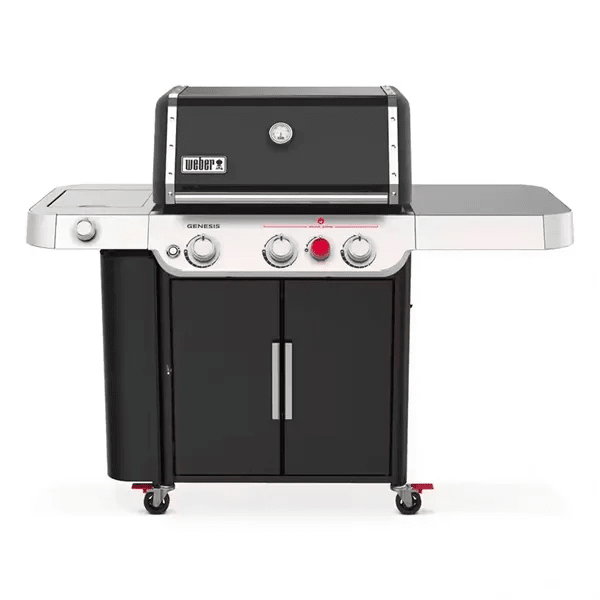 Black Genesis E-335 Gas Grill Lp