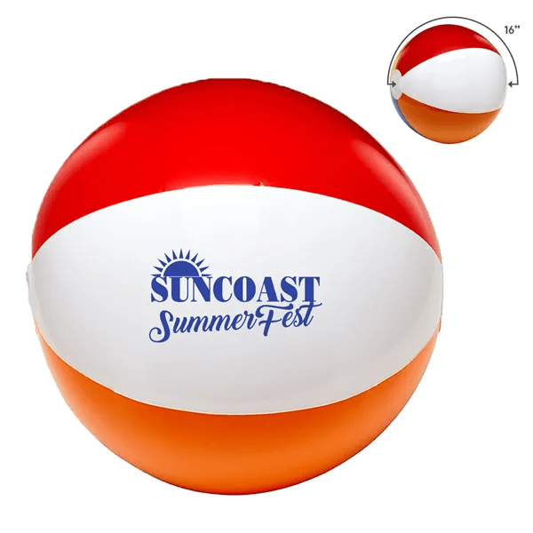 16" Beach Ball