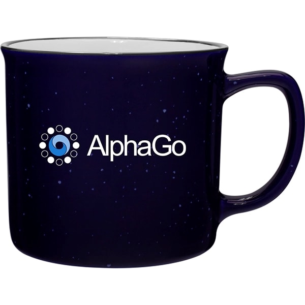 12 Oz Cambria Ceramic Mug