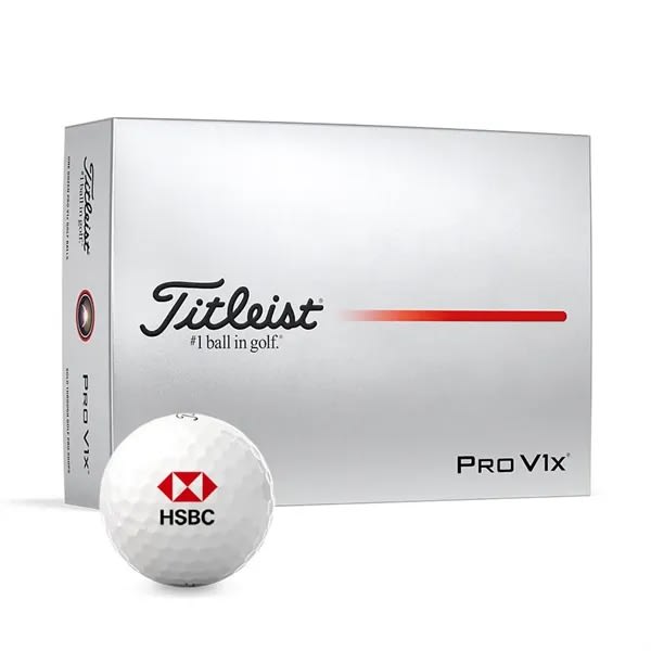 Titleist Pro V1x