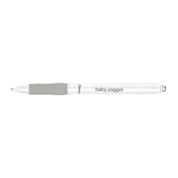 Sharpie® S-gel White Barrel