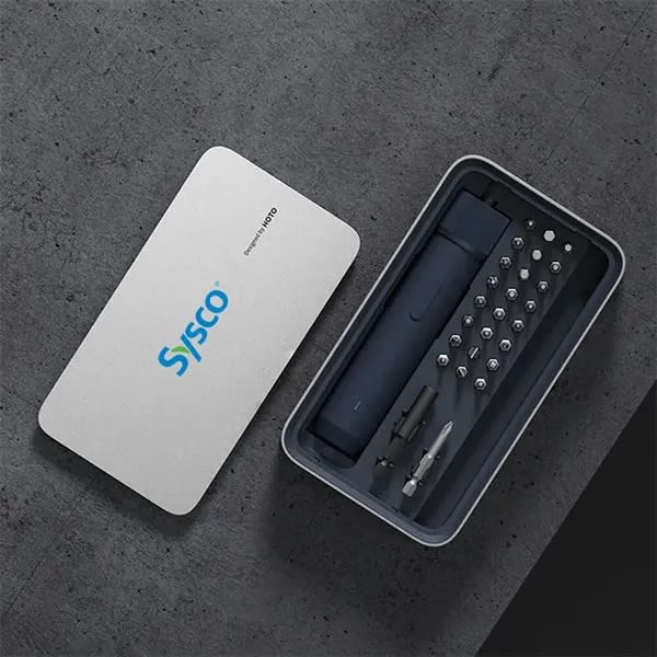 Hoto Tools 3.6v Electric Screwdriver Kit