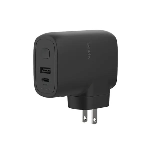 Belkin Power Bank 10k With Integrated Cable