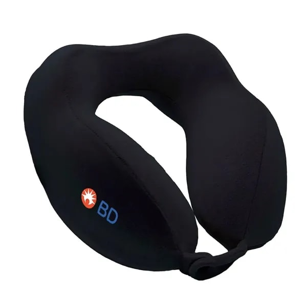 Brookstone Ultra Form Memory Foam Neck Pillow