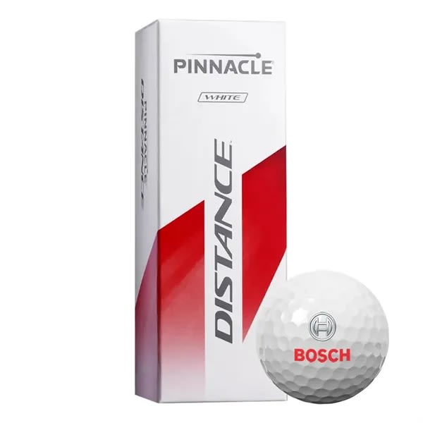 Pinnacle Distance Golf Balls (3 Pack)
