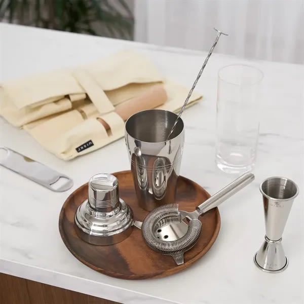 Travel Barware Set By Viski