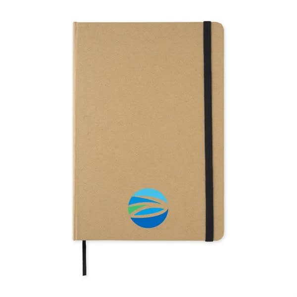 A5 Kraft Notebook