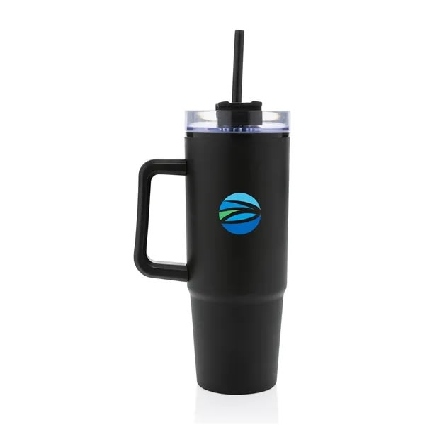 Tana Rcs Plastic Tumbler With Handle 900ml