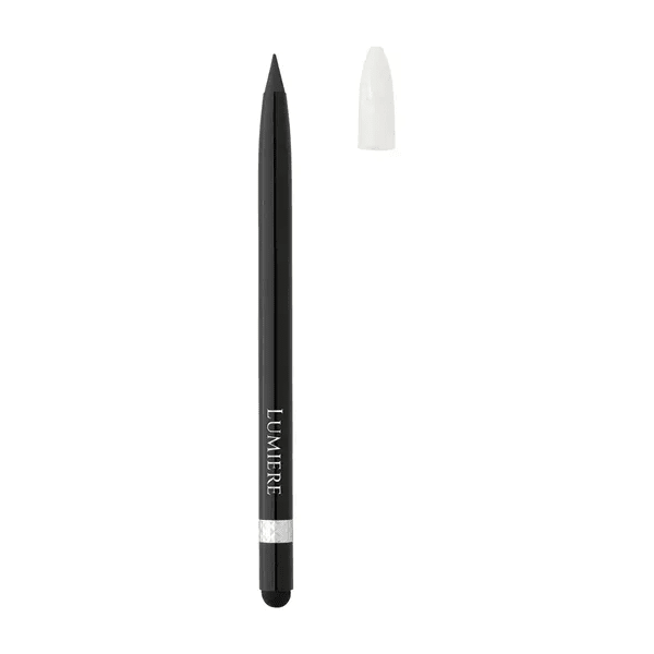 Aluminum Inkless Pen With Eraser