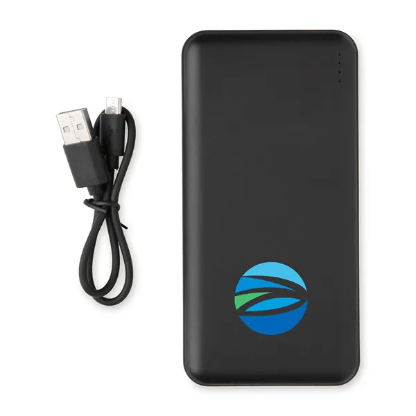 High Density 10.000 Mah Pocket Powerbank