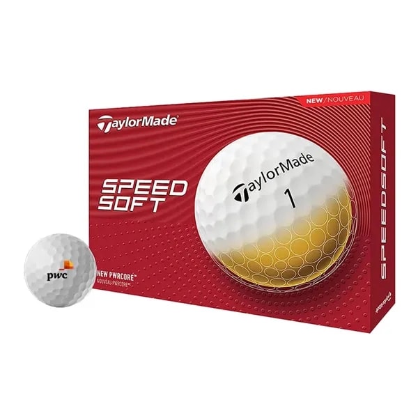 Taylormade Speedsoft Golf Balls