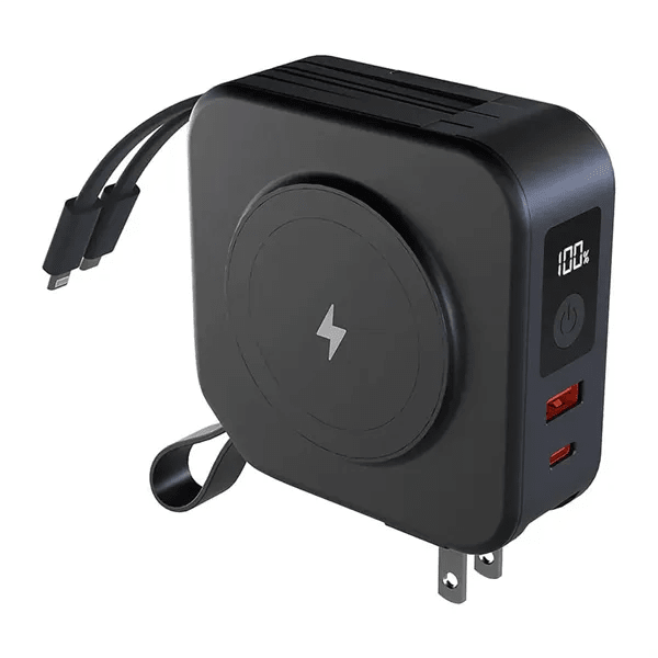 Raycon The Magic Power Bank 5-in-1