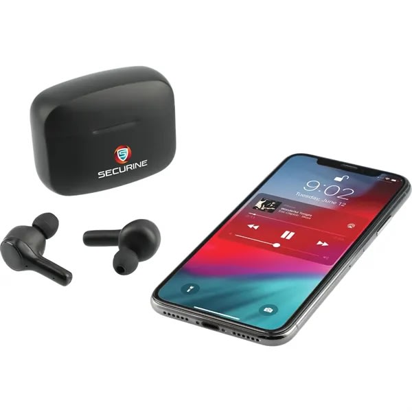 A'ray True Wireless Auto Pair Earbuds With Anc.