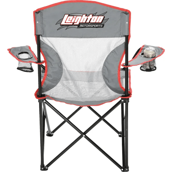 High Sierra® Camping Chair (300lb Capacity)