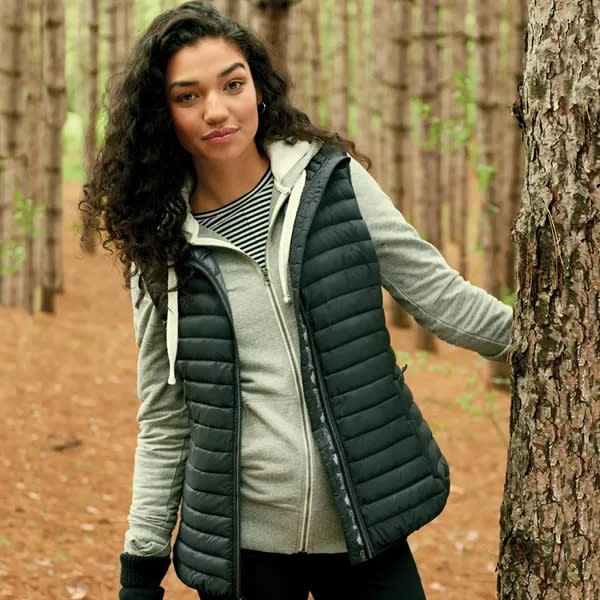 Women's Eaglecove Roots73 Down Vest