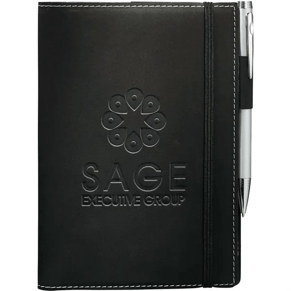 Fsc® Mix 5.25" X 7.5" Revello Refillable Journal