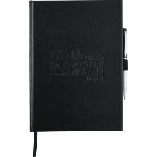 Fsc® Mix 7" X 10" Executive Large Bound Journal