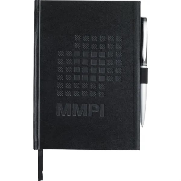 Fsc® Mix 5" X 7" Executive Bound Journal