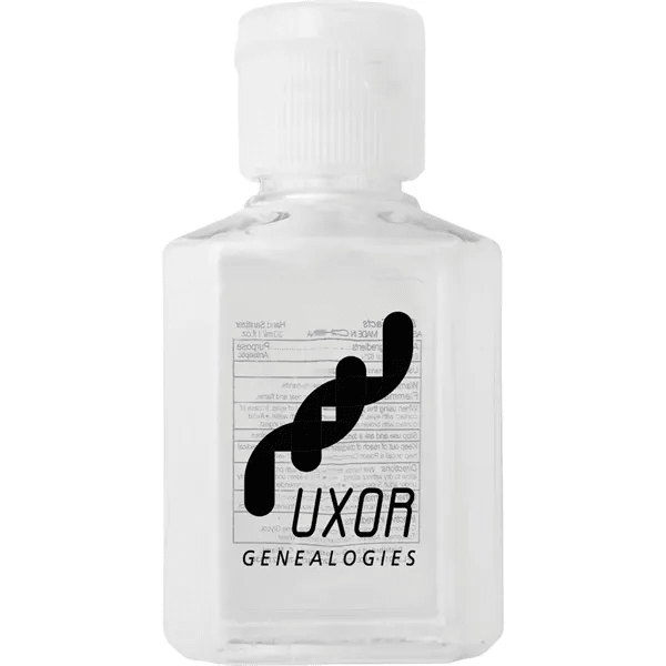 1oz Squirt Hand Sanitizer