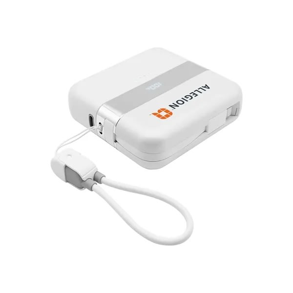 Gemini, Two Piece Shareable 10,000 Mah Power Bank