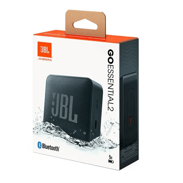 Jbl Go Essential 2 Ultra-compact Portable Bluetooth Speaker
